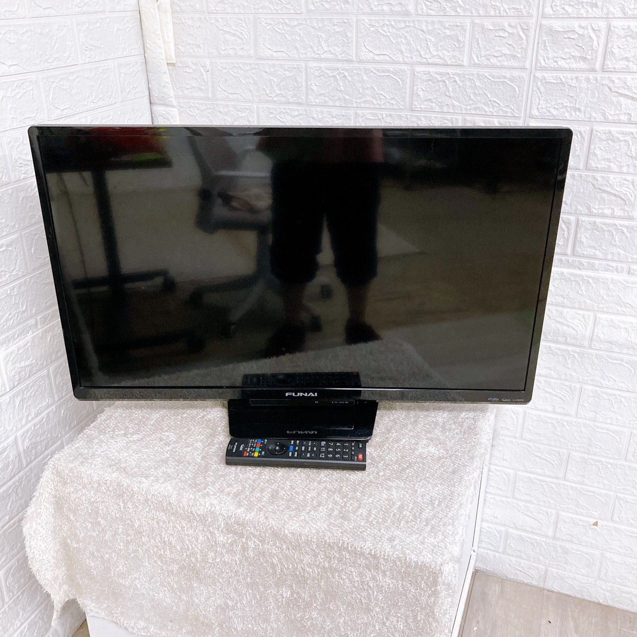 一都三県限定　配送設置無料　液晶テレビ　FUNAI フナイ　2018年製 一都三県限定 配送設置無料 液晶テレビ FUNAI フナイ 2018年製