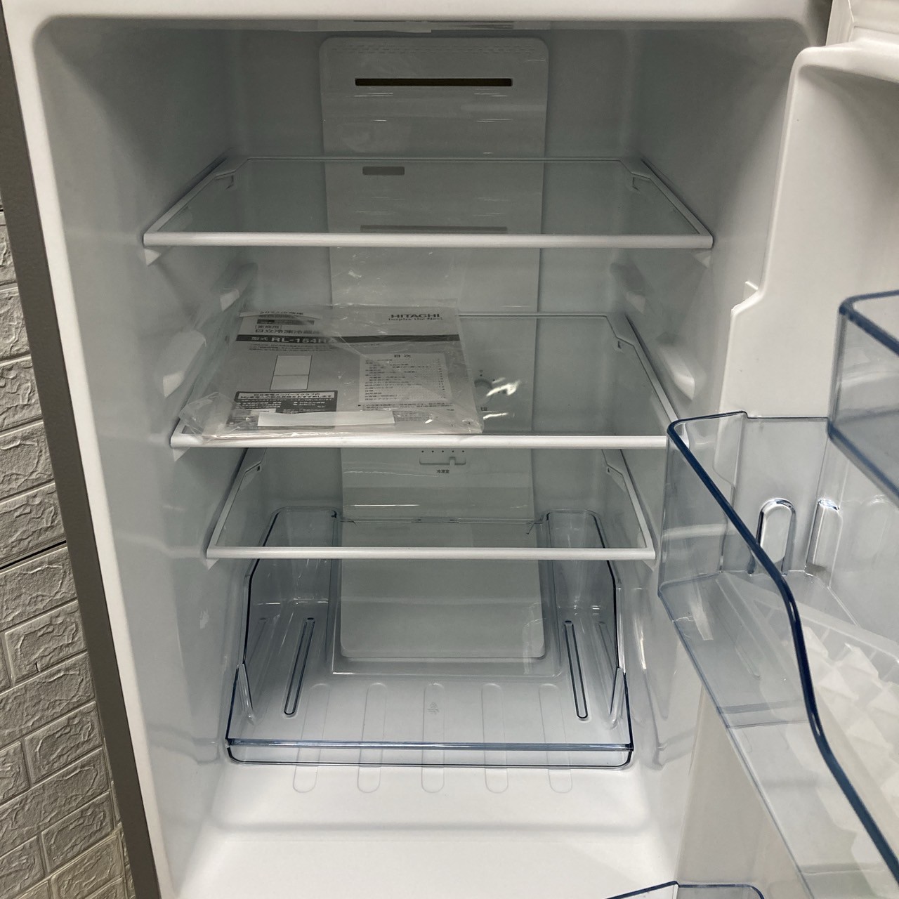 【期間限定出品】日立冷凍冷蔵庫 154L 2021年製 RL-154RA 日立 RL-154RA 価格比較 - 価格.com