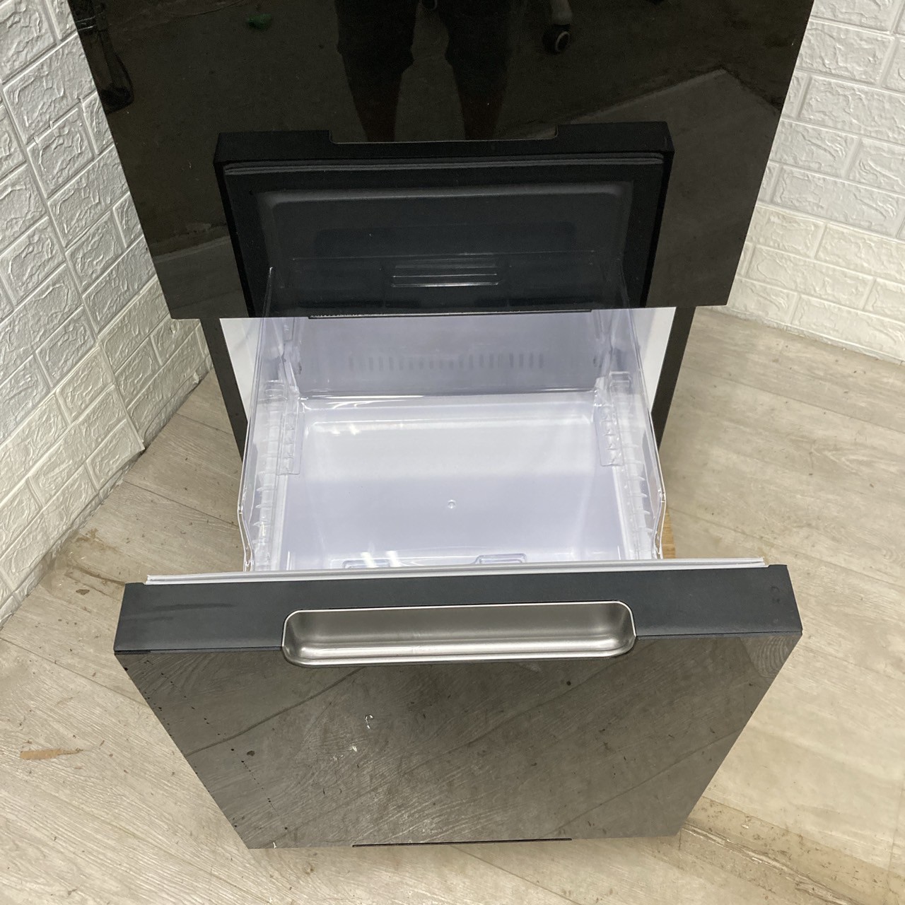 41/706 シャープ 152L冷蔵庫 2021年製 SJ-GD15G【モノ市場安城店】