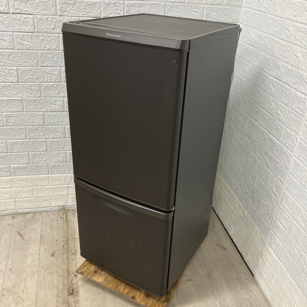パナソニック NR-B14BW-T 2019年製 138L 冷蔵庫【全国発送対応】