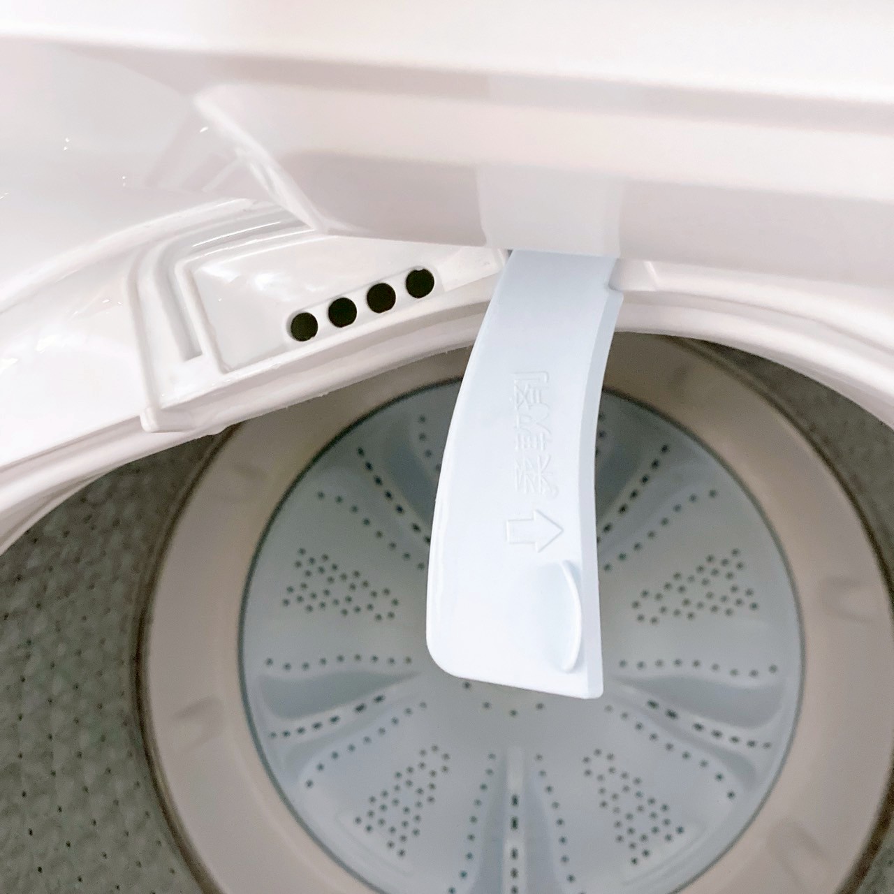 2023年製 AQW-S50E3(W) AQUA洗濯機本体 アクア AQW-S50E3 2023年製 5.0kg 洗濯機【全国発送対応】