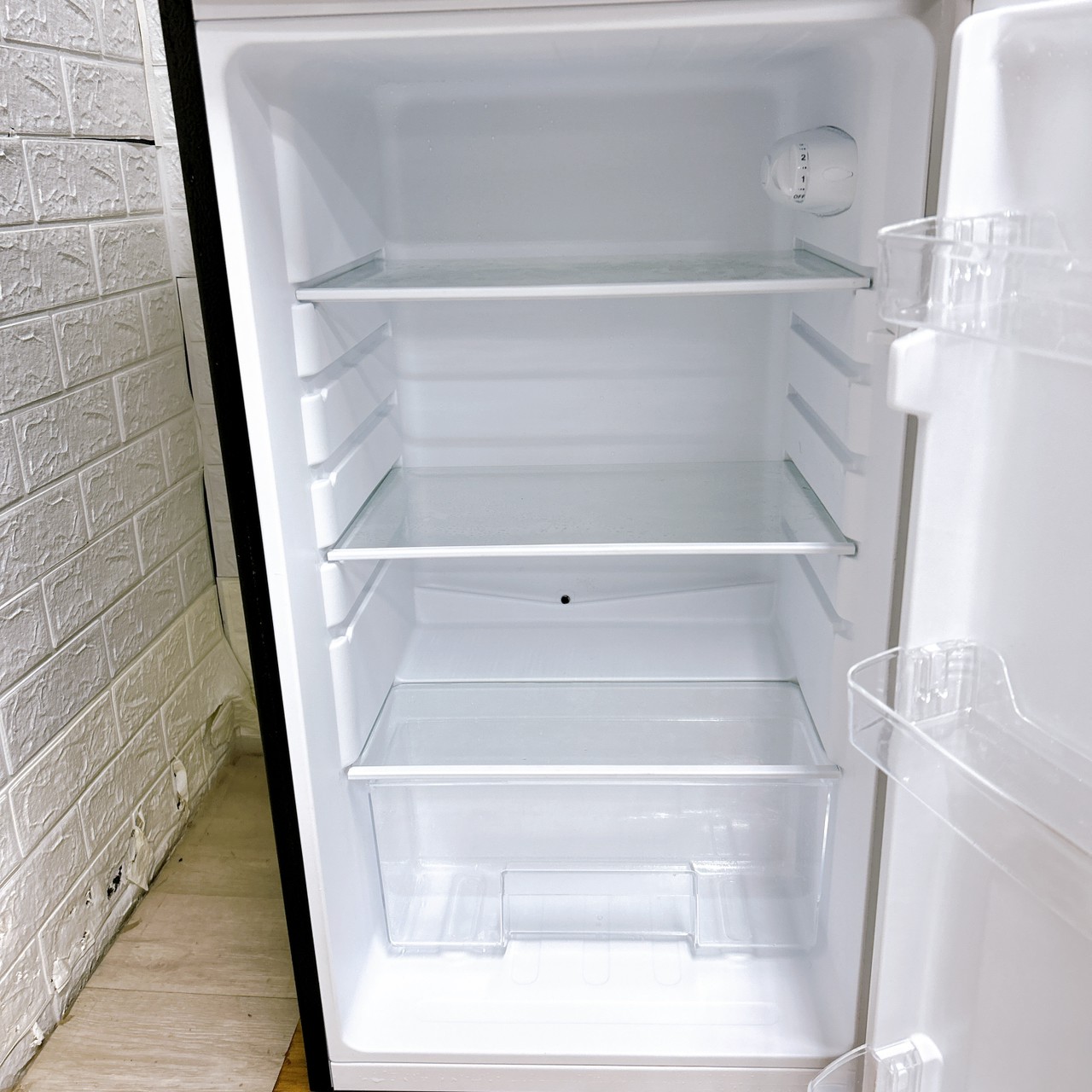 トーホータイヨー TH-138L2-WD 2023年製 138L 冷蔵庫【全国発送対応】