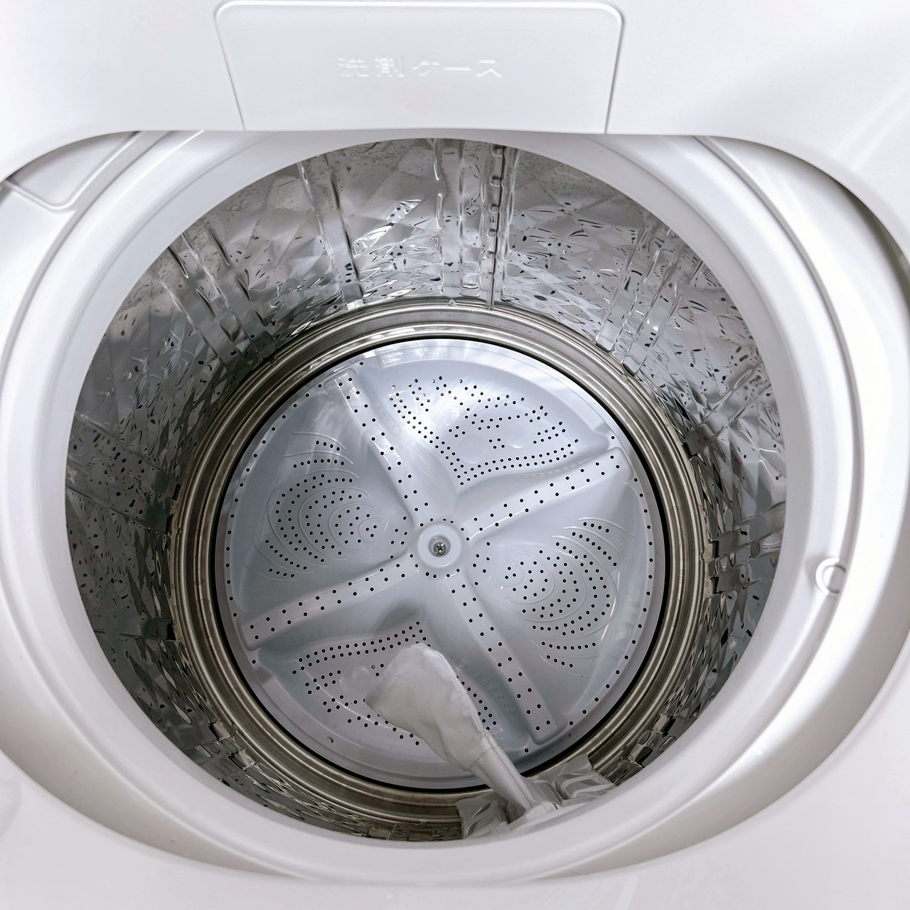 ★中古格安！シャープ 全自動洗濯機 7㎏ 2024年製ES-GV7H-P シャープ ES-GV7H-P 2024年製 7.0kg 洗濯機【全国発送対応】