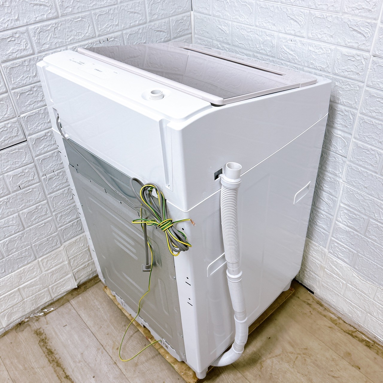 シャープ 洗濯機 7㎏ 2024年製. ES-GV7H-P SHARP ES-GV7H | 洗濯機：シャープ