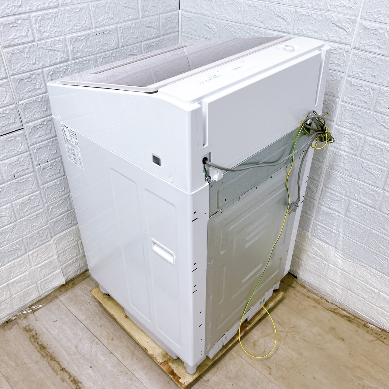 シャープ ES-GV7H-P 2024年製 7.0kg 洗濯機【全国発送対応】