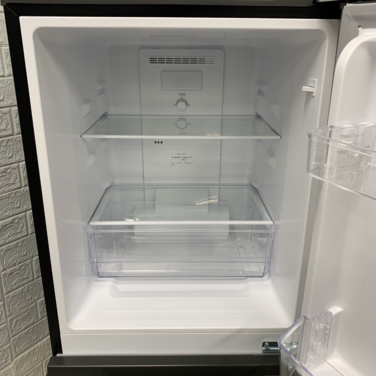 アクア 2023年製 135L 冷蔵庫 美品【全国発送対応】TH05053