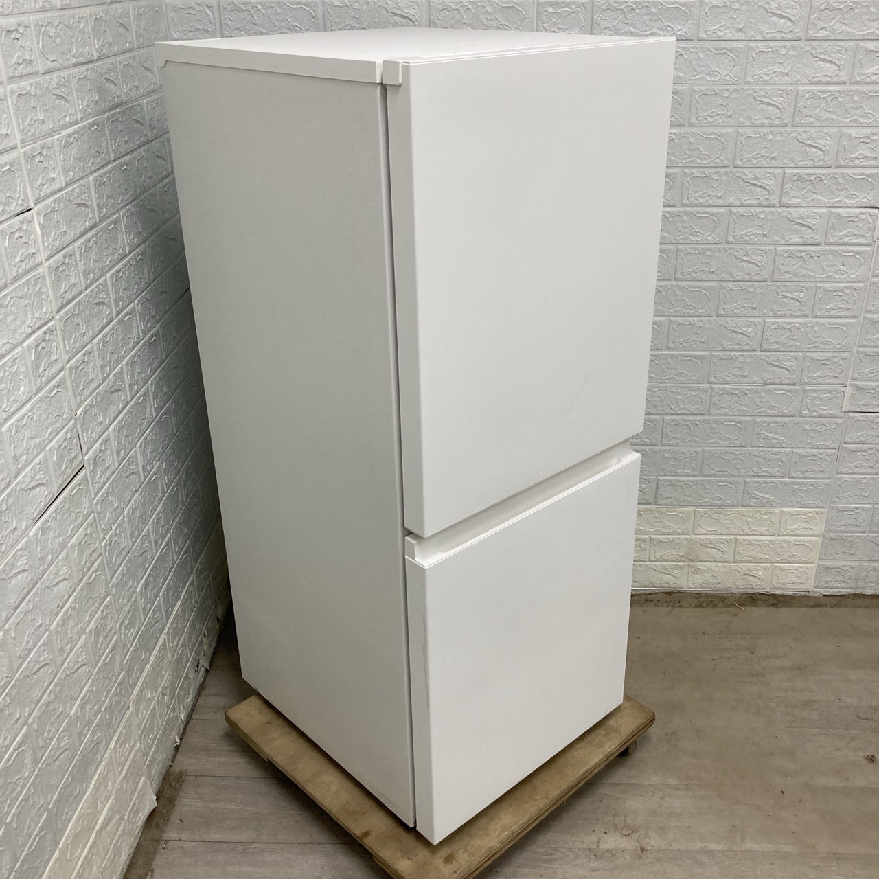 関西送料設置込　Panasonic NR-B16C1-W　2024年式 極美品 パナソニック NR-B16C1-W 2024年製 156L 冷蔵庫 【全国発送対応】