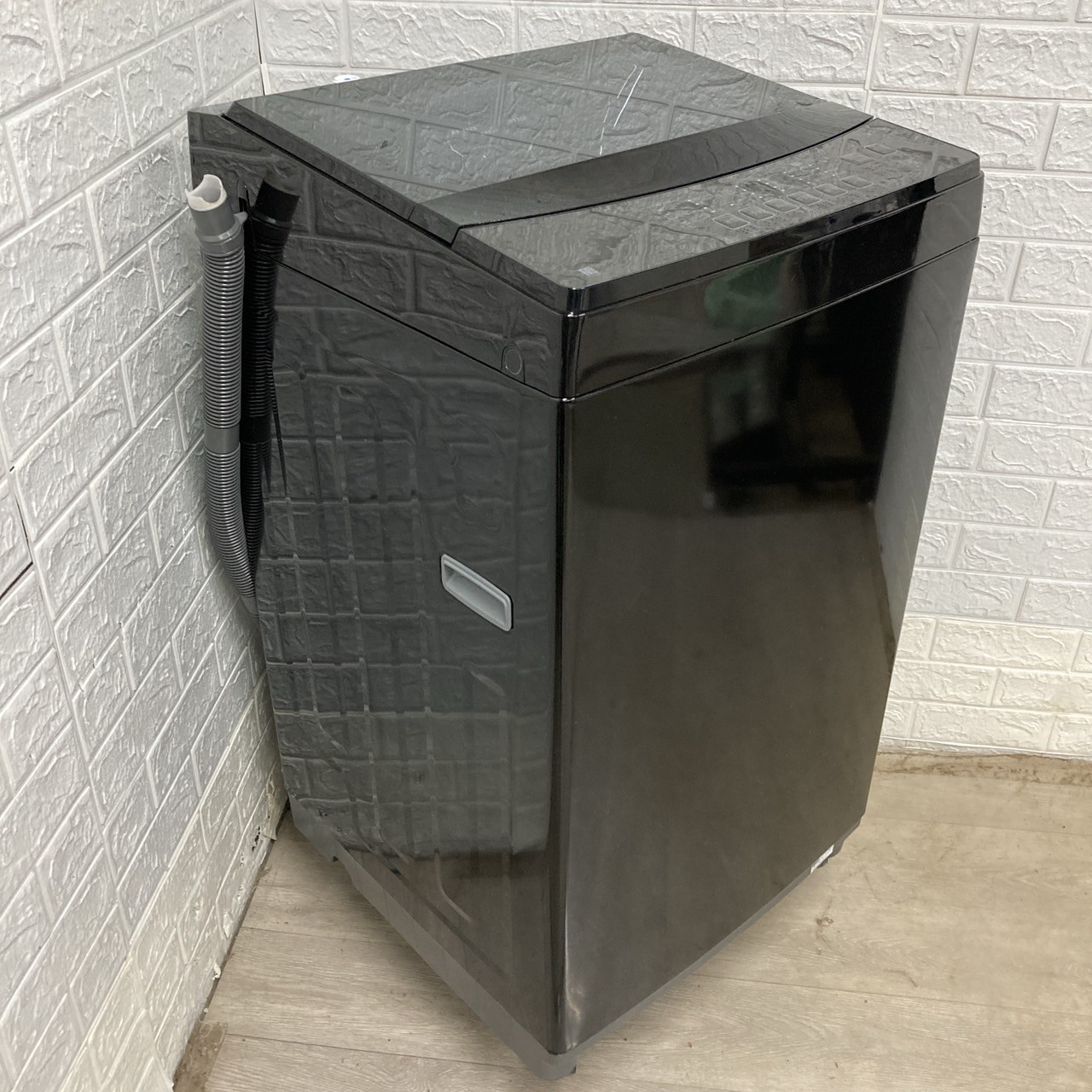 ★2023年製★ニトリ 6kg 洗濯機【NTR60 BKN】FLXZ ニトリ NTR60 BKN 2023年製 6.0kg 洗濯機 美品【全国発送対応】