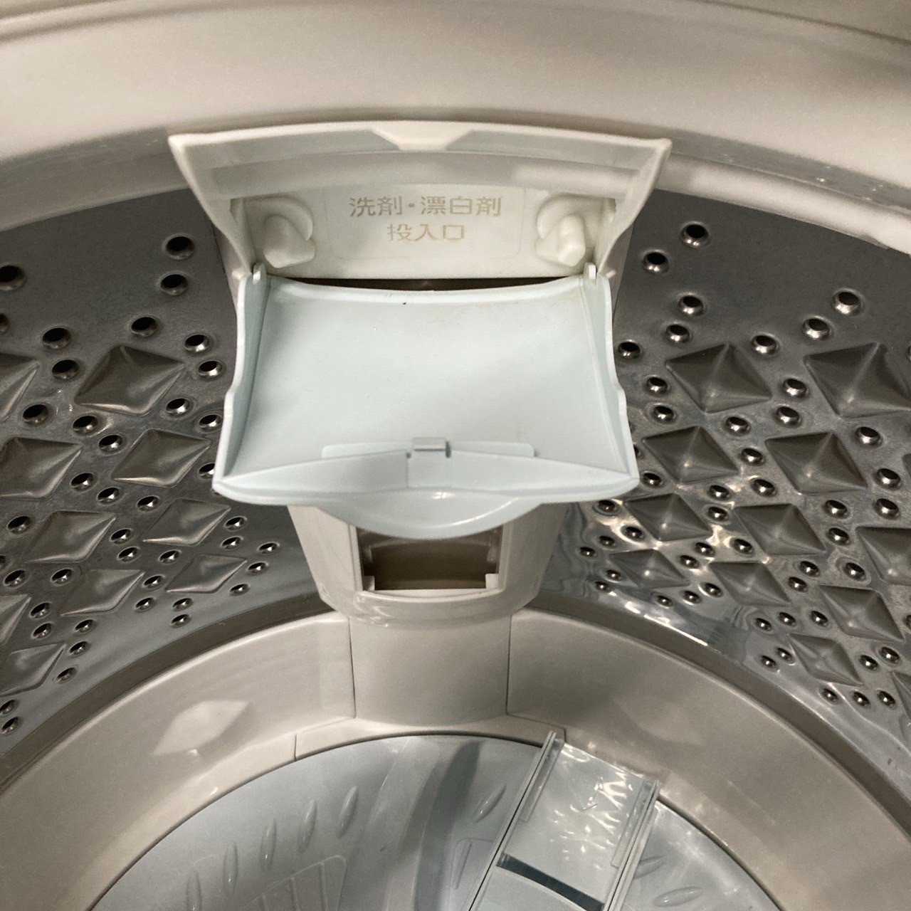 トウシバ AW-BK8D7 2019年製 8.0kg 洗濯機【全国発送対応】