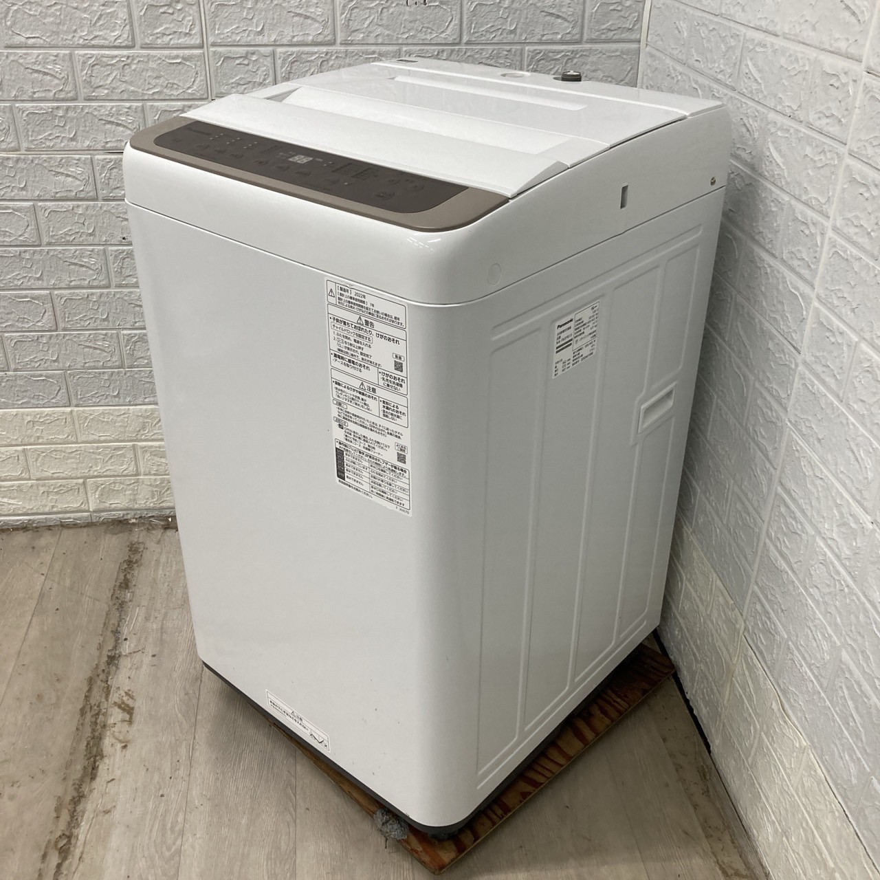 ☆# Panasonic パナソニック 洗濯機 6Kg NA- F60PB15 パナソニック NA-F60PB15 価格比較 - 価格.com