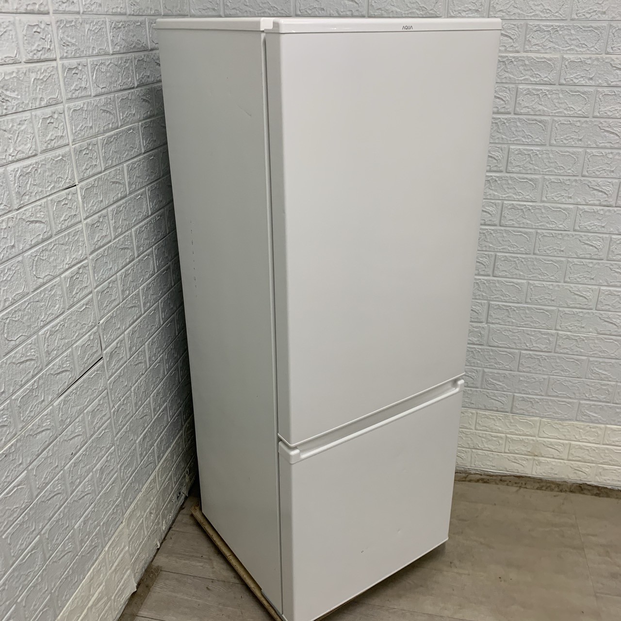 【ジャングル守口店】冷蔵庫　アクア　AQR-20N 2022年製 アクア AQR-20N（W）2022年製 L 冷蔵庫 美品【全国発送対応】