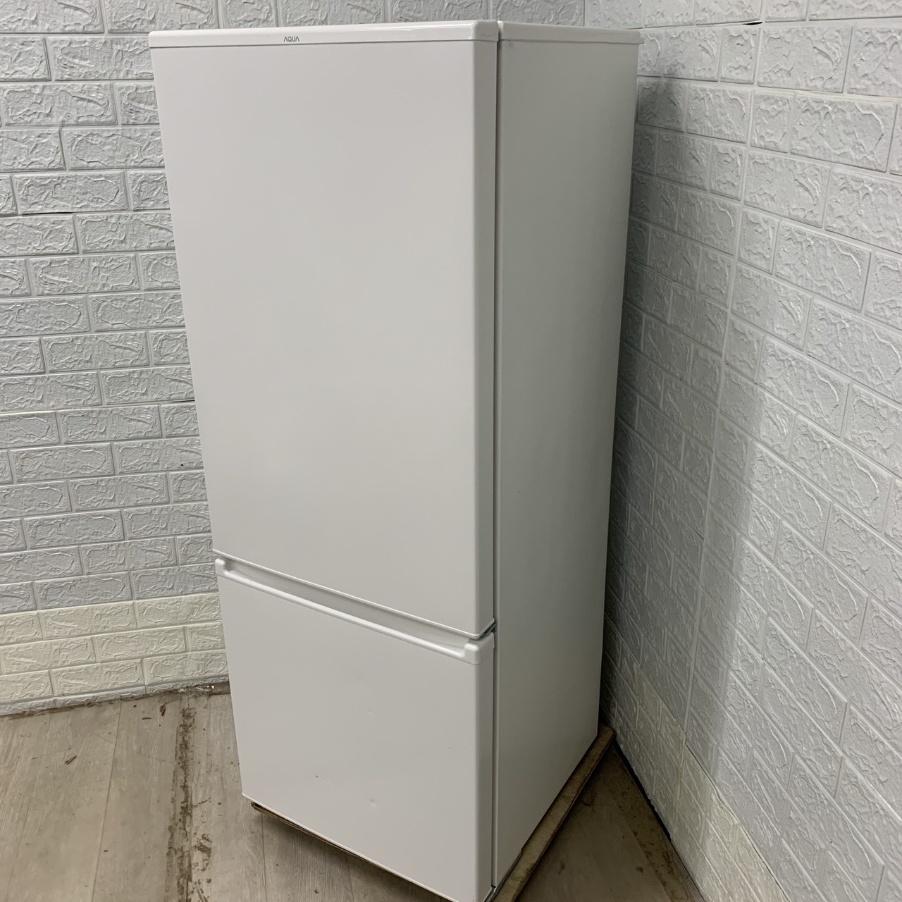 アクア AQR-20N（W）2022年製 L 冷蔵庫 美品【全国発送対応】