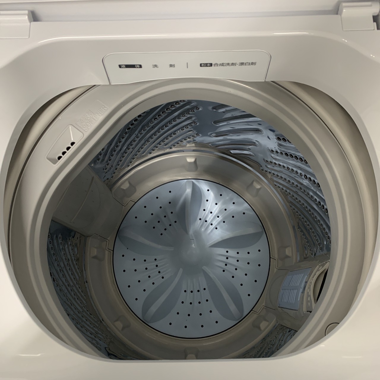 ハイセンス HW-T55H 2024年製 5.5kg 洗濯機 美品【全国発送対応】 ハイセンス HW-T55H 2024年製 5.5kg 洗濯機 美品【全国発送対応】