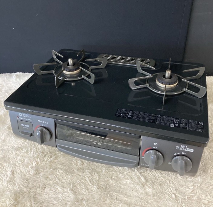 Rinnai リンナイ RT35NJH ガステーブル ガスコンロ 都市ガス 2023年製