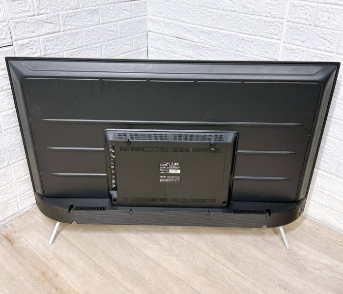 IRISOHYAMA アイリスオーヤマ LUCA 4Kチューナー内蔵 スマートテレビ