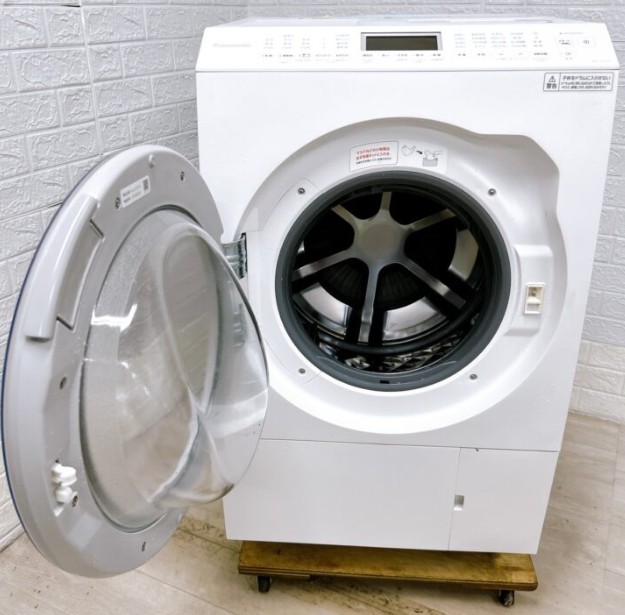 【1月中旬～末発送】Panasonic ドラム式洗濯機 NA-LX127CL 概要 ななめドラム洗濯乾燥機 NA-LX127CL | 洗濯機・衣類乾燥機