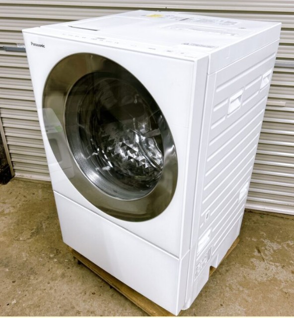 Panasonic パナソニック 10.0kg ドラム式洗濯乾燥機 NA-VG2800L