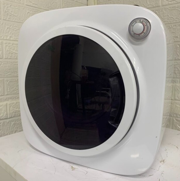 BTM ビーティーエム ES289523BAA 小型衣類乾燥機 1.5kg