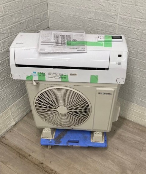 アイリスオーヤマ IHF-2207G IRISOHYAMA アイリスオーヤマ 2.2kW ルームエアコン IHF-2207G 2023年製