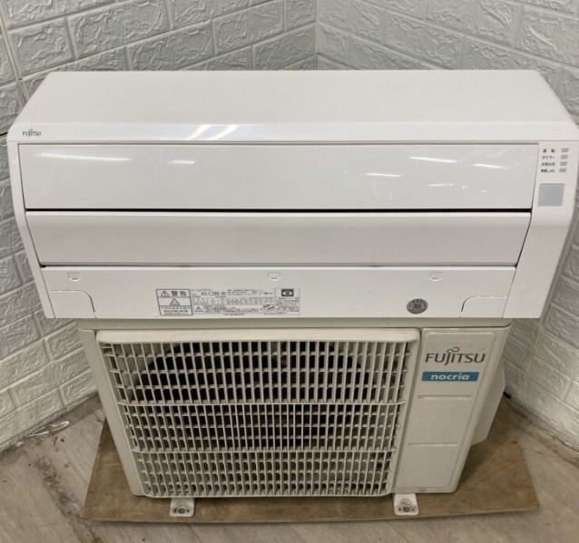 【未使用】富士通　エアコン　ノクリア 　AS-C28K-W　2020年モデル AS-C28K | 製品 & サービス | エアコン | 2020年モデル