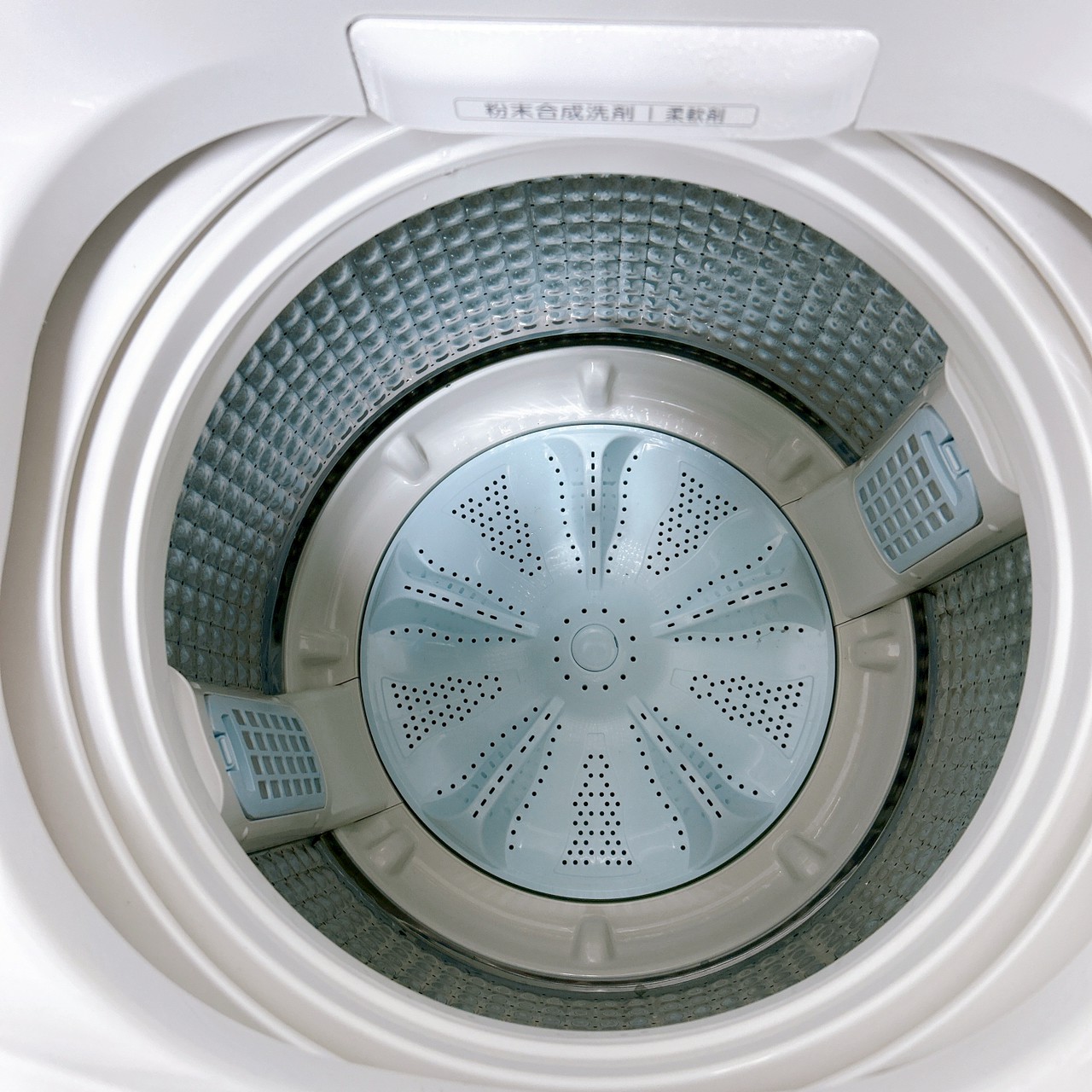 アクア AQW-GV80H(W) 2019年製 8.0kg 洗濯機 美品【全国発送対応】