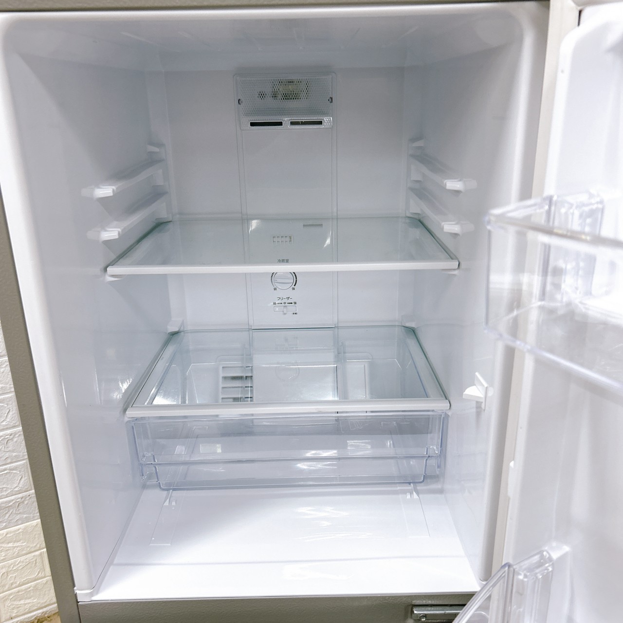 AQUA 冷蔵庫 AQR-13M(S) 2022年製 AQR-13M | アクア株式会社（AQUA）｜生活家電