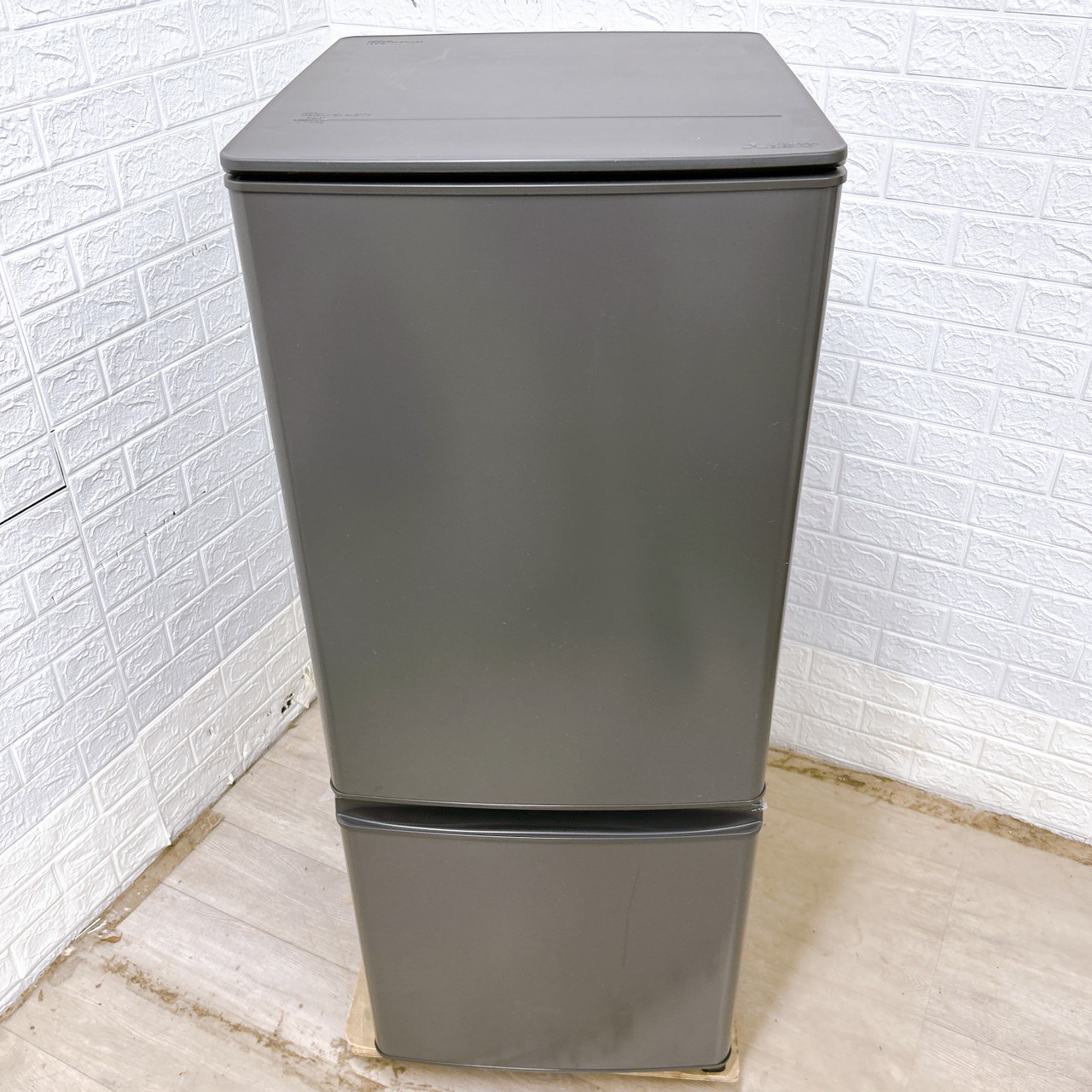 三菱中古冷蔵庫 146L 2024年製 形名MRーP15JーH 三菱中古冷蔵庫 146L 2024年製 形名MRーP15JーH 三菱電機