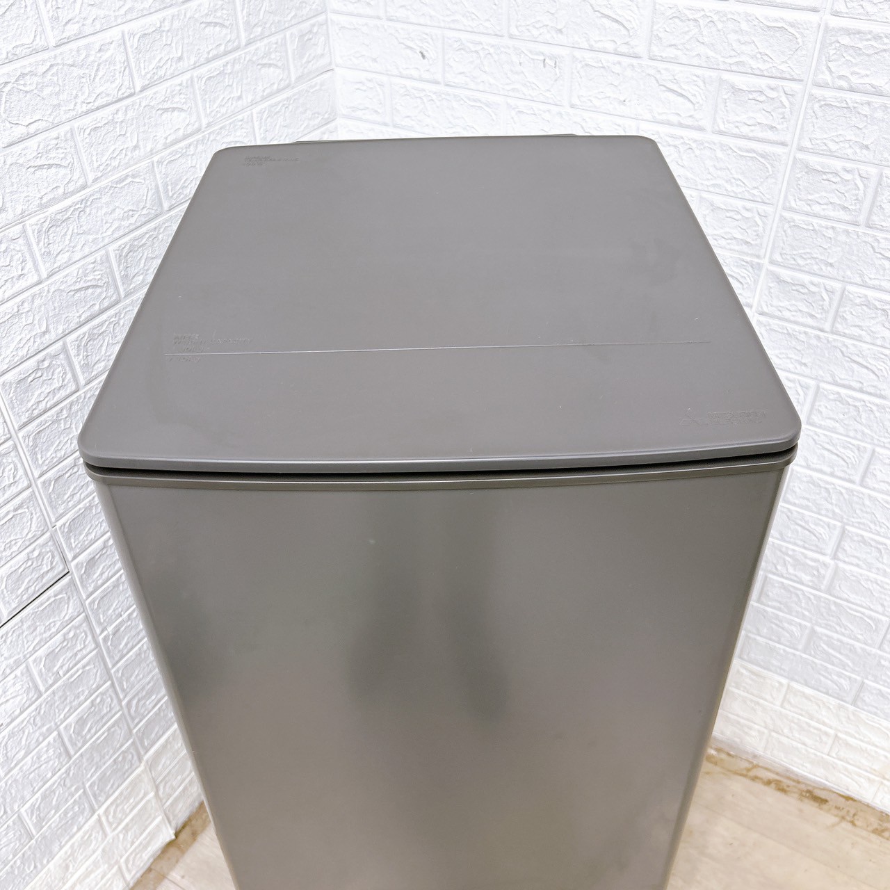 ミツビシ MR-P15J-H 2024年製 146L 冷蔵庫 美品【全国発送対応】