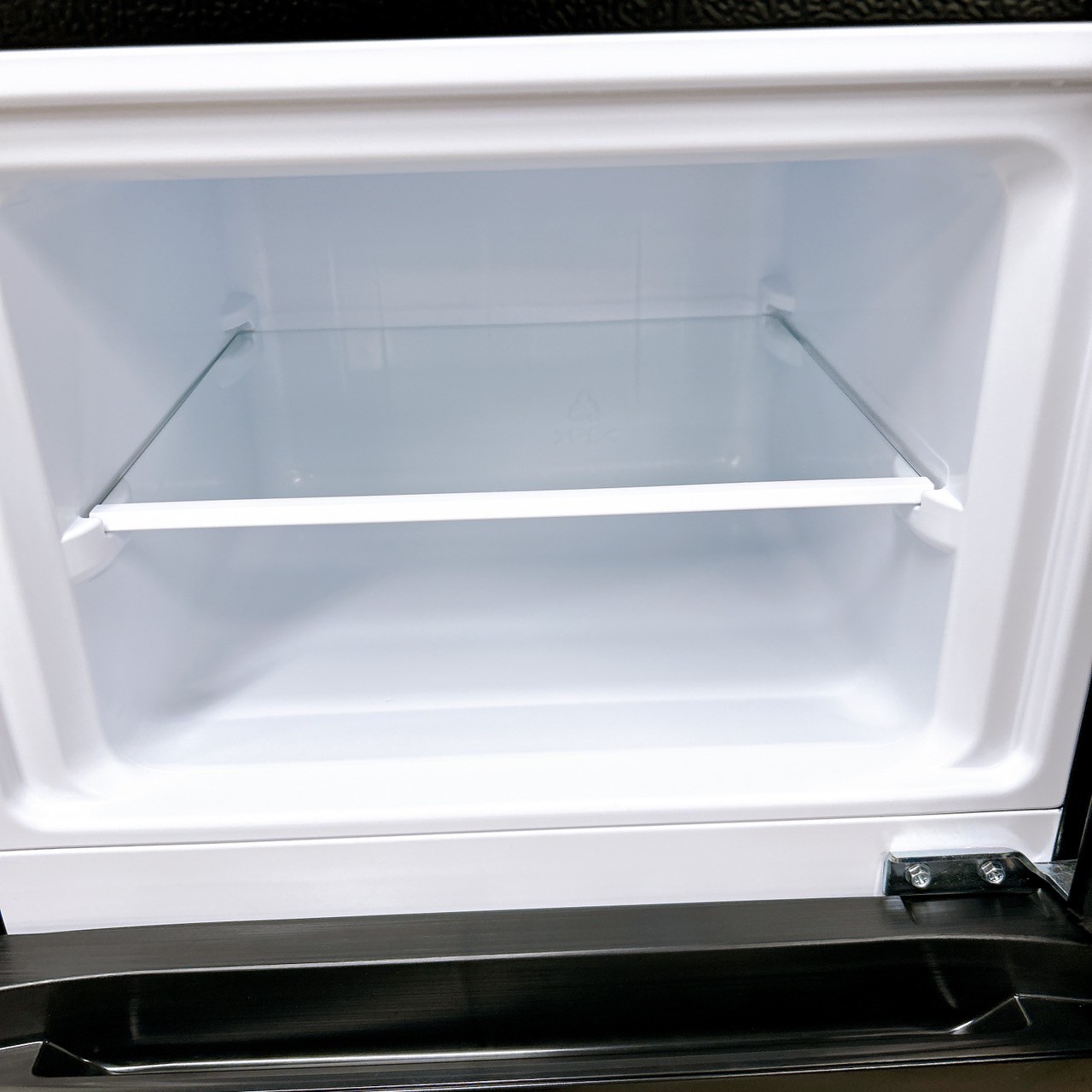 ハイセンス HR-K12HB 2024年製 124L 冷蔵庫 美品【全国発送対応】