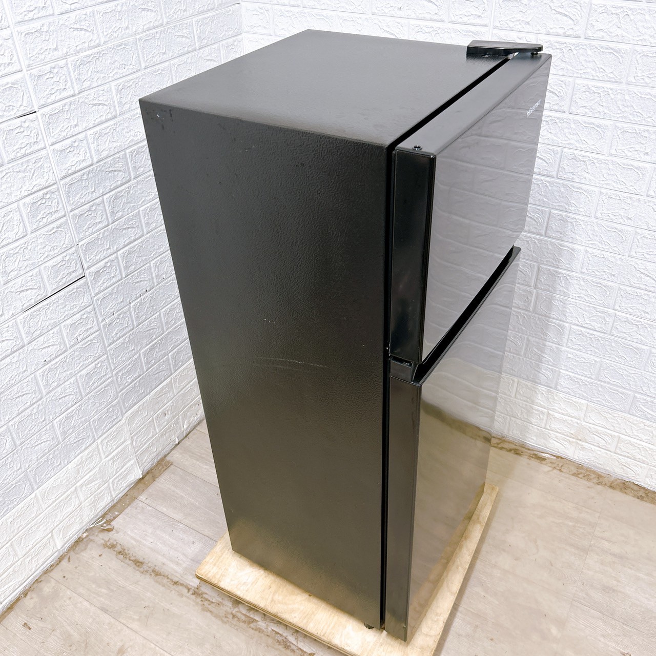 ハイセンス HR-K12HB 2024年製 124L 冷蔵庫 美品【全国発送対応】