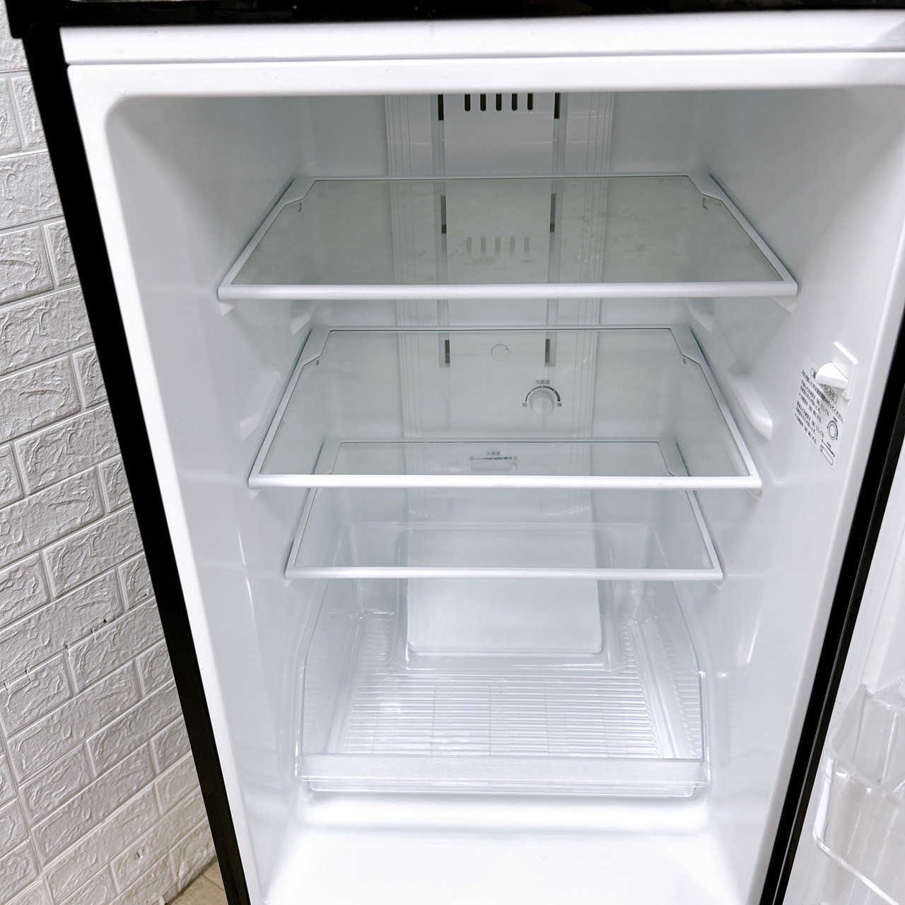 トウシバ GR-M15BS(K) 2018年製 153L 冷蔵庫【全国発送対応】