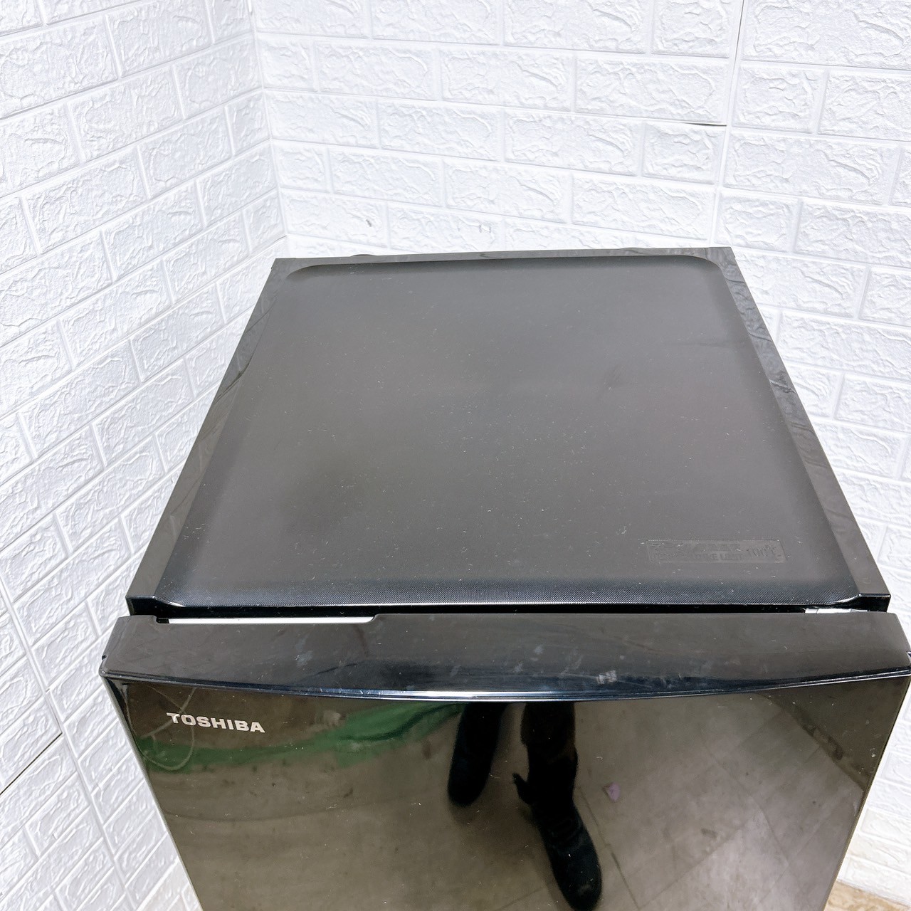 トウシバ GR-M15BS(K) 2018年製 153L 冷蔵庫【全国発送対応】