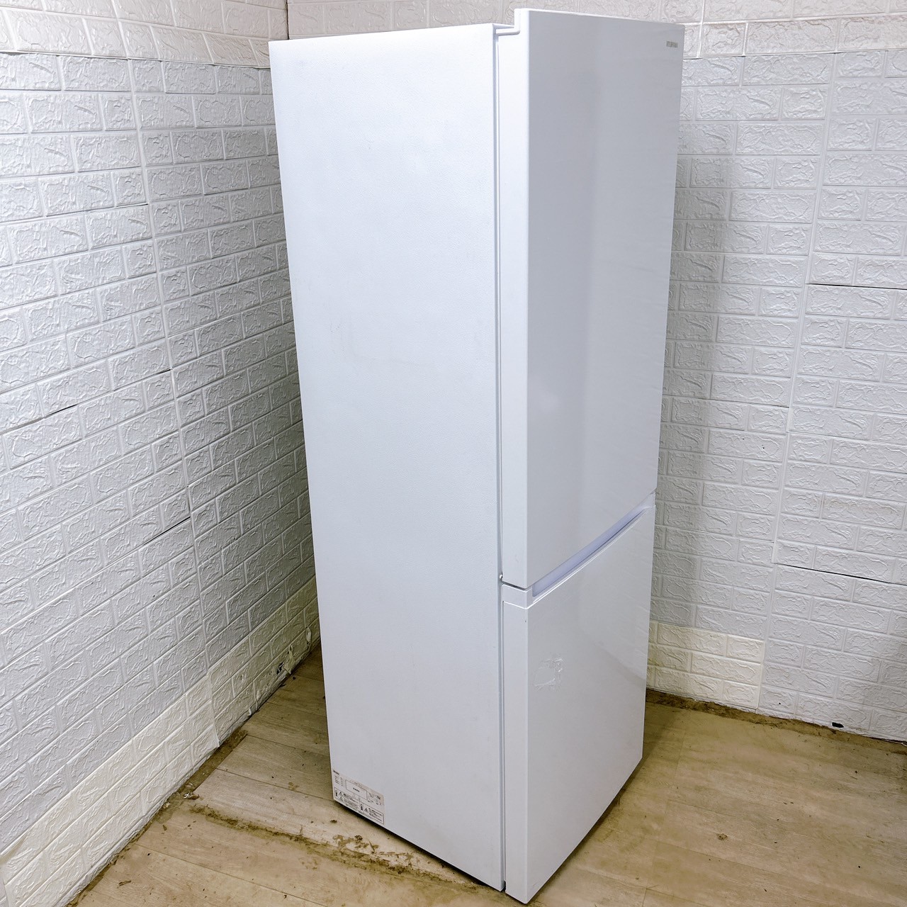 アイリスオーヤマ IRSN-30A-W 2023年製 299L 冷蔵庫 美品【全国発送対応】