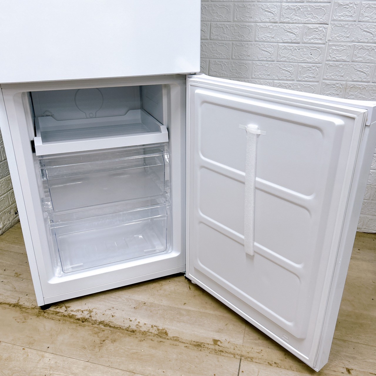 アイリスオーヤマ IRSN-30A-W 2023年製 299L 冷蔵庫 美品【全国