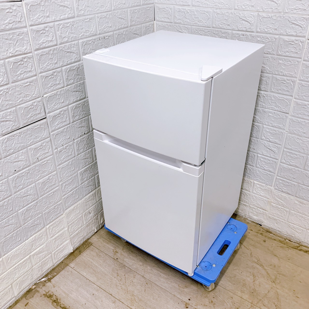 オーヤマ 2022年製 87L 冷蔵庫 【全国発送対応】 CI052411 オーヤマ 2022年製 87L 冷蔵庫 美品【全国発送対応】