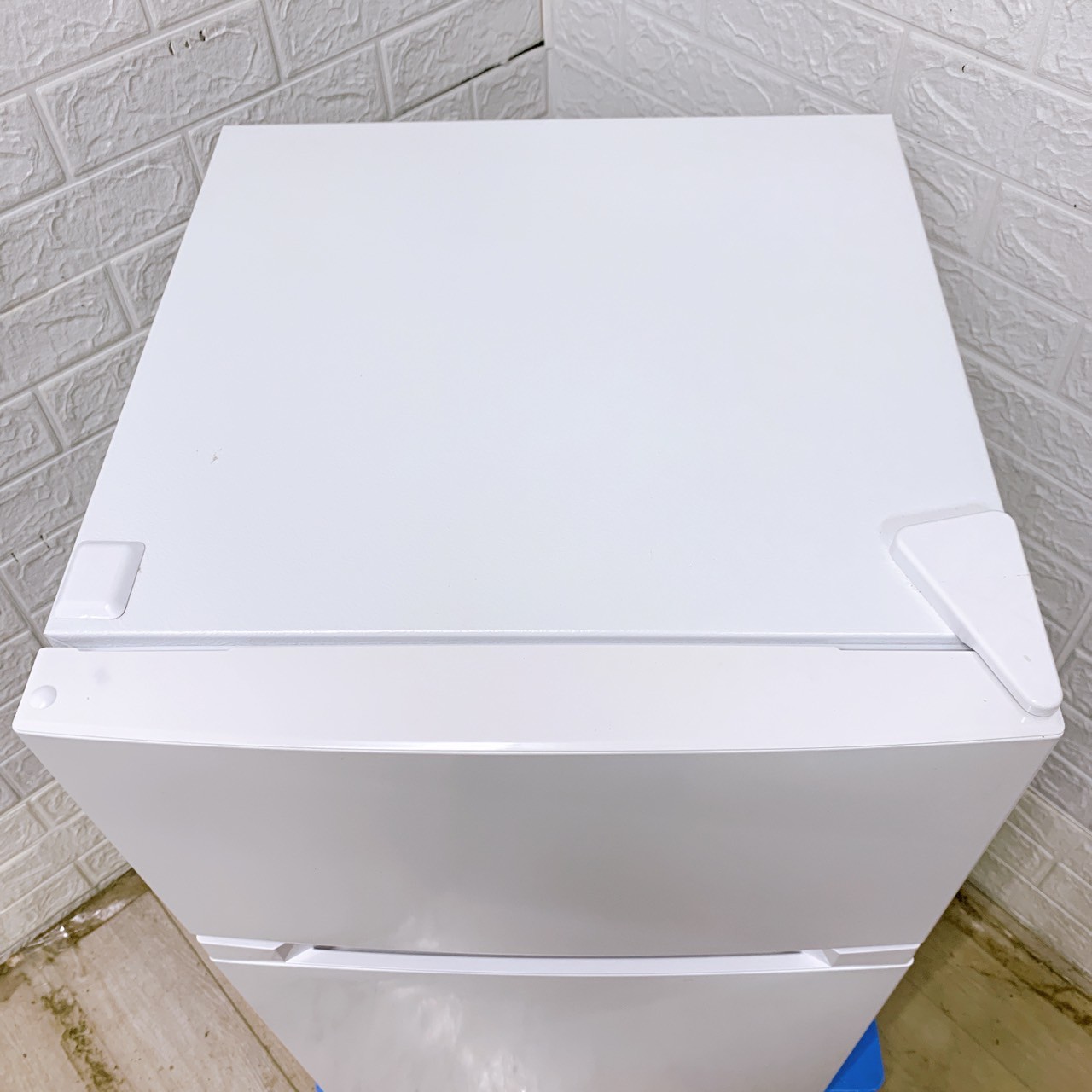 オーヤマ 2022年製 87L 冷蔵庫 美品【全国発送対応】