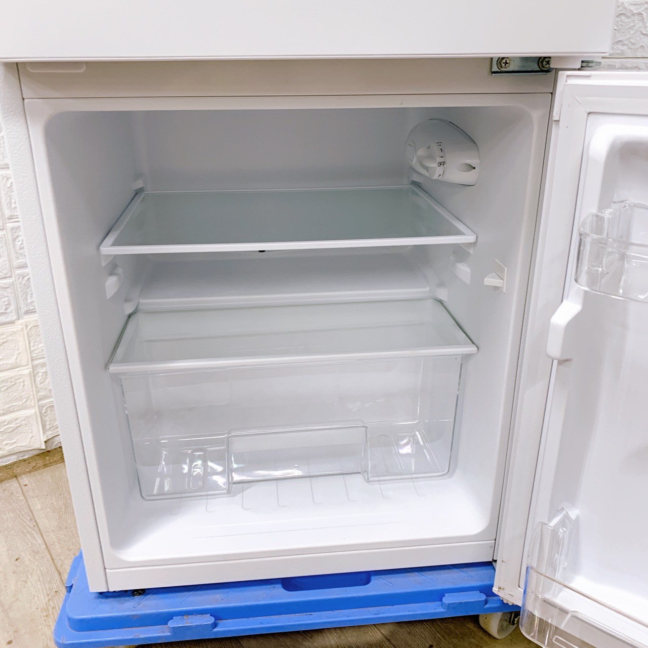 オーヤマ 2022年製 87L 冷蔵庫 【全国発送対応】 CI052411 オーヤマ