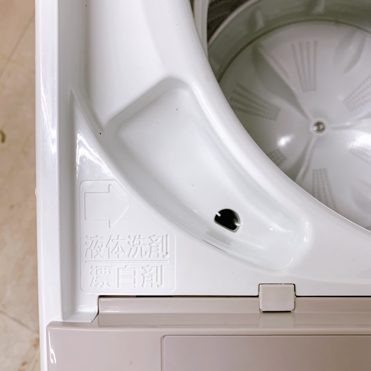 送料込みpanasonic2022年製洗濯機NA-F60B15 パナソニック NA-F60B15 2021年製 6.0kg 洗濯機 美品【全国発送