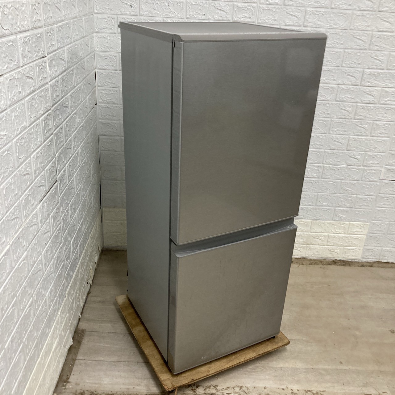 アクア AQR-13K 2021年製 126L 冷蔵庫 【全国発送対応】