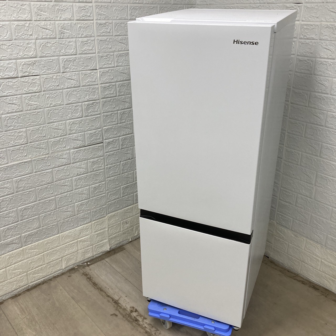 Hisense 冷蔵庫 2024年製　162L Hisense 2ドア冷蔵庫 2022年製 162Lのご紹介！【つくば店