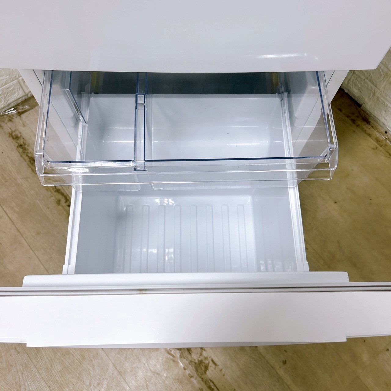 30日迄！★2021年製★ニトリ 149L 冷蔵庫【NTR-149WA】 ニトリ NTR-149WA 2021年製 149L 冷蔵庫 美品【全国発送対応】