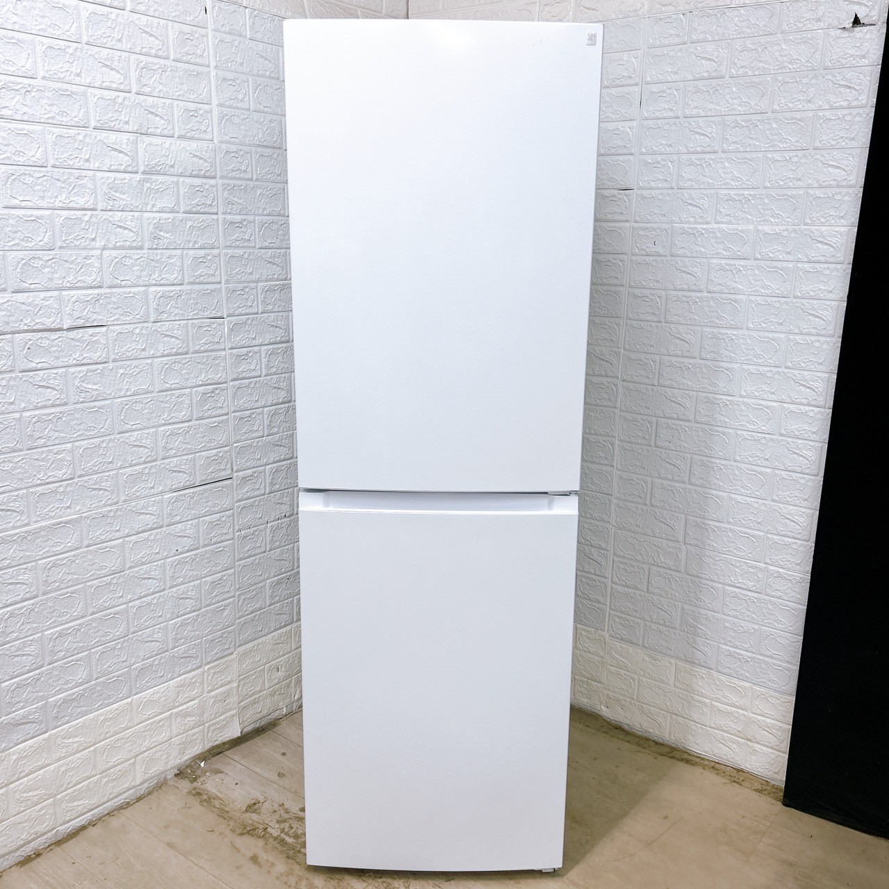 ニトリ 2024年製 230L 冷蔵庫 未使用品【全国発送対応】 K06294 ニトリ NR-230FWH 2024年製 230L 冷蔵庫 美品【全国発送対応】