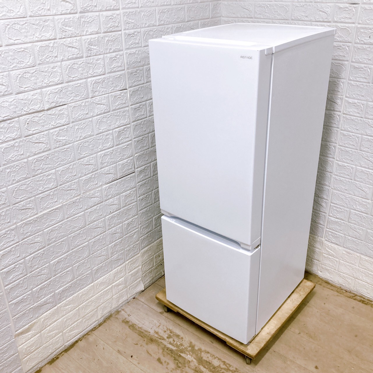 ヤマダ 2023年製 156L 冷蔵庫 【全国発送対応】 K06282 ヤマダ 2023年製 156L 冷蔵庫 【全国発送対応】 K06282 ヤマダ 2023年