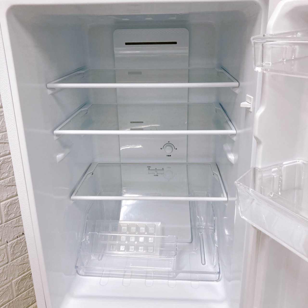 ヤマダ 2023年製 156L 冷蔵庫 K06282