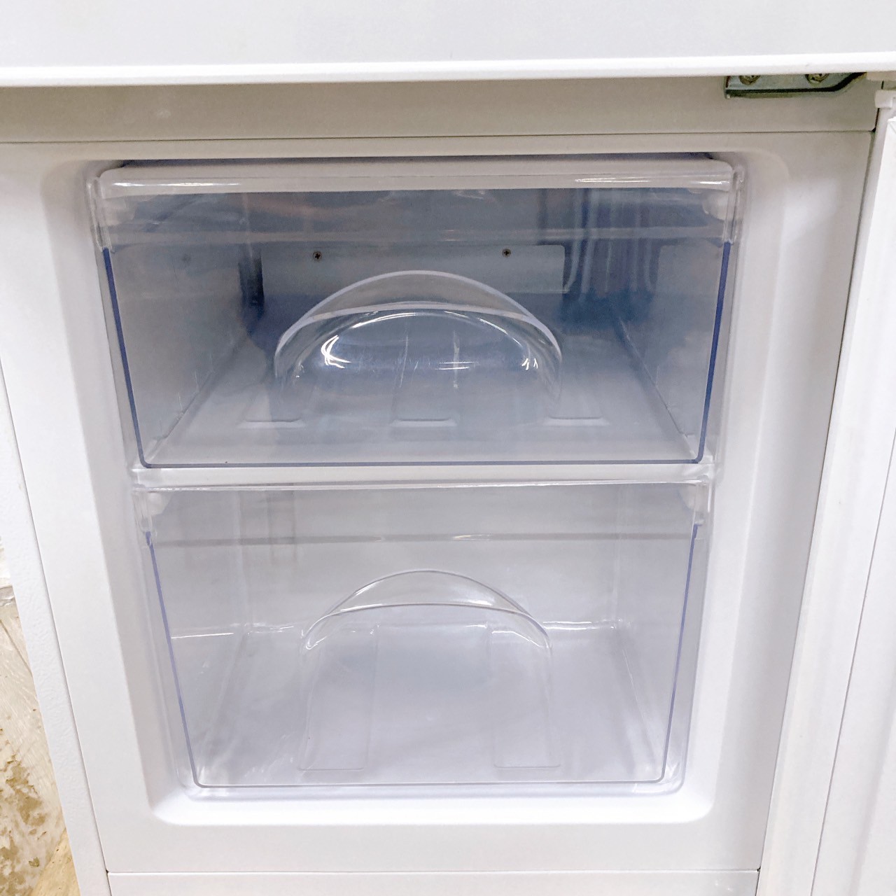 ニトリ 2019年製 106L 冷蔵庫 【全国発送対応】 B06241