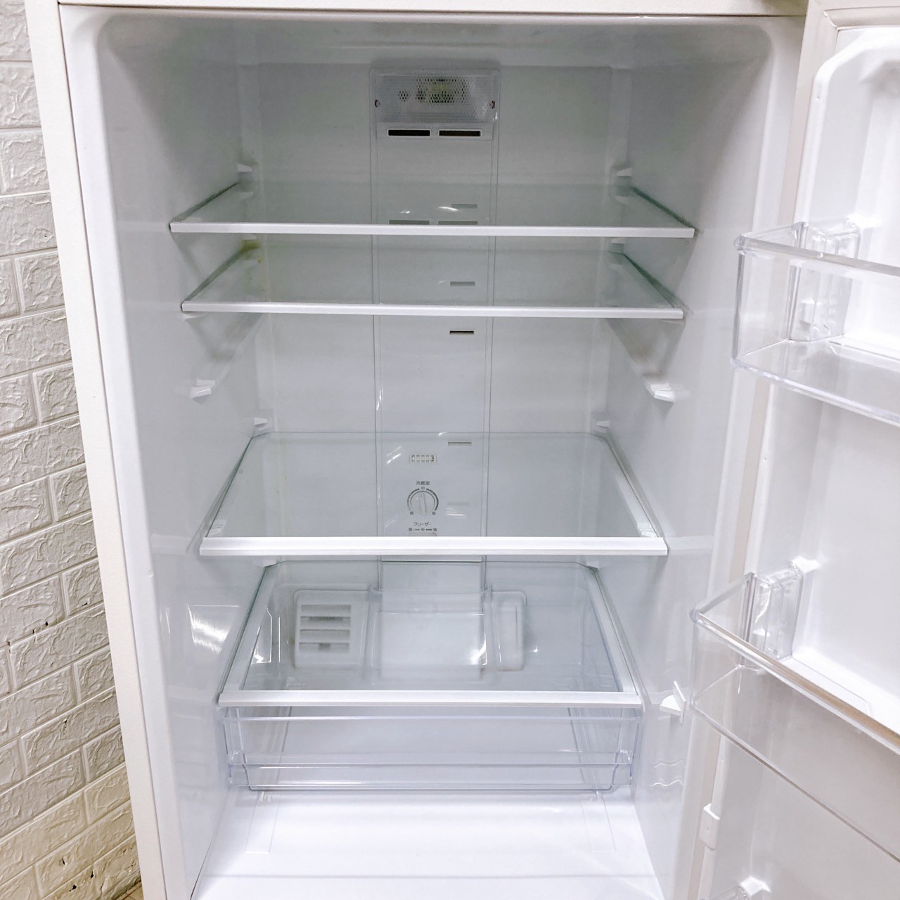 アクア AQR-20N(W) 2022年製 201L 冷蔵庫【全国発送対応】