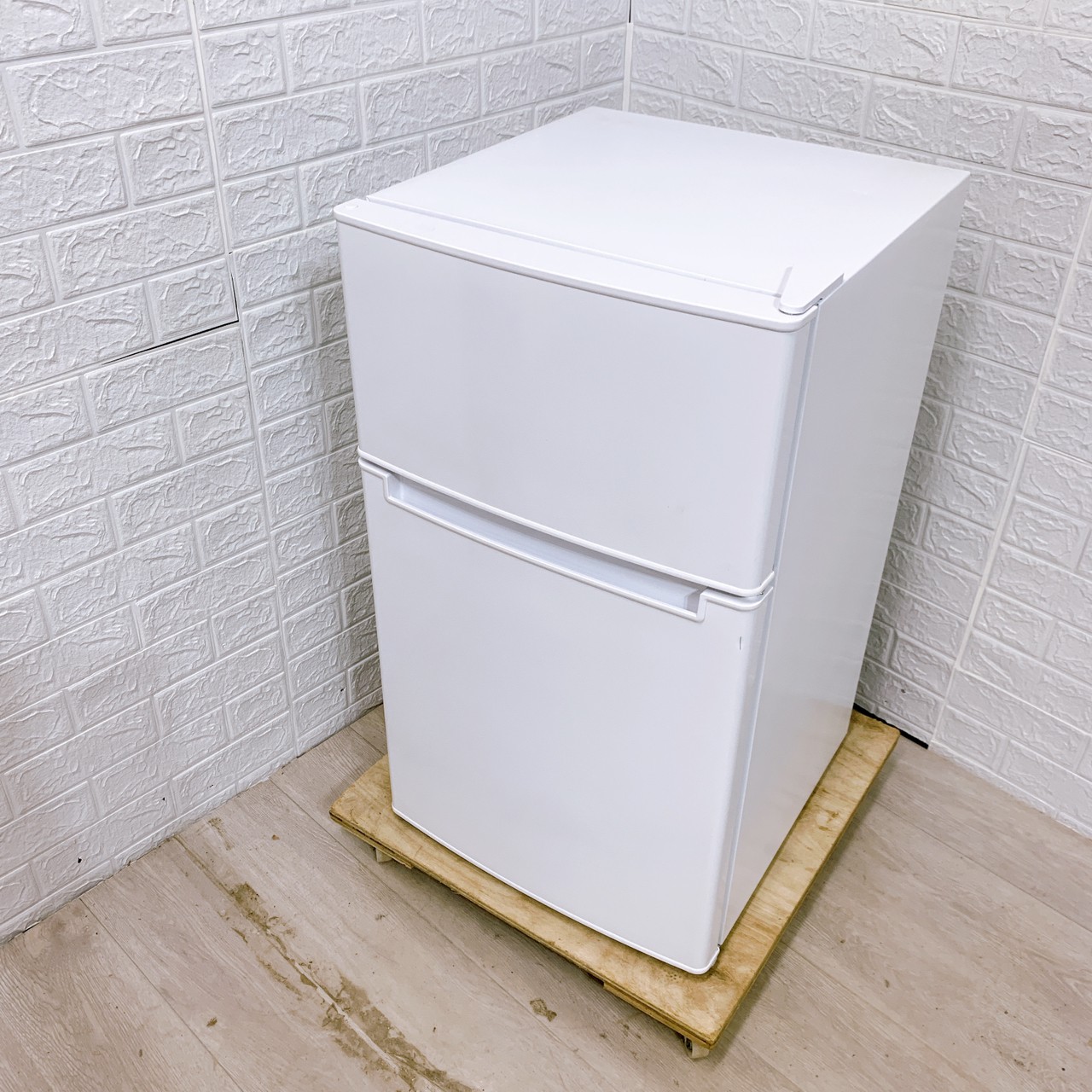 名作 2021年製】Haier社 148L/冷蔵庫 一人暮らし/単身赴任用 安し 冷蔵庫・冷凍庫
