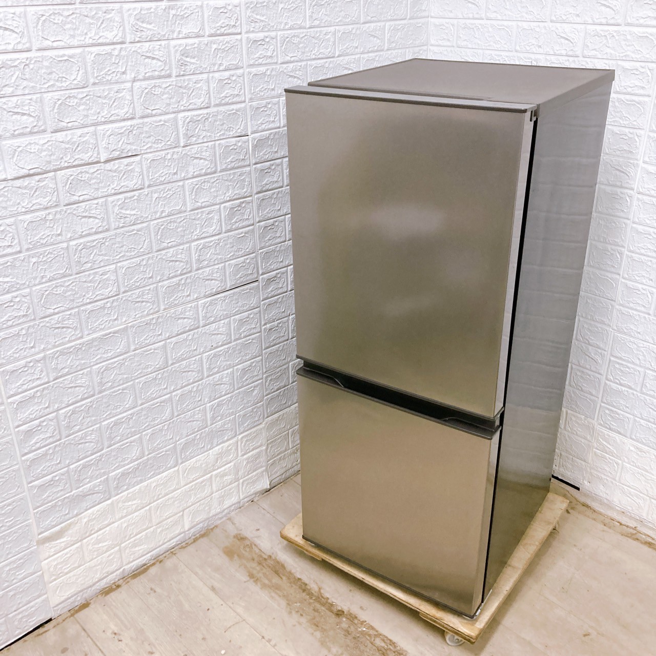 アクア 135L 冷蔵庫 一人暮らし B08064