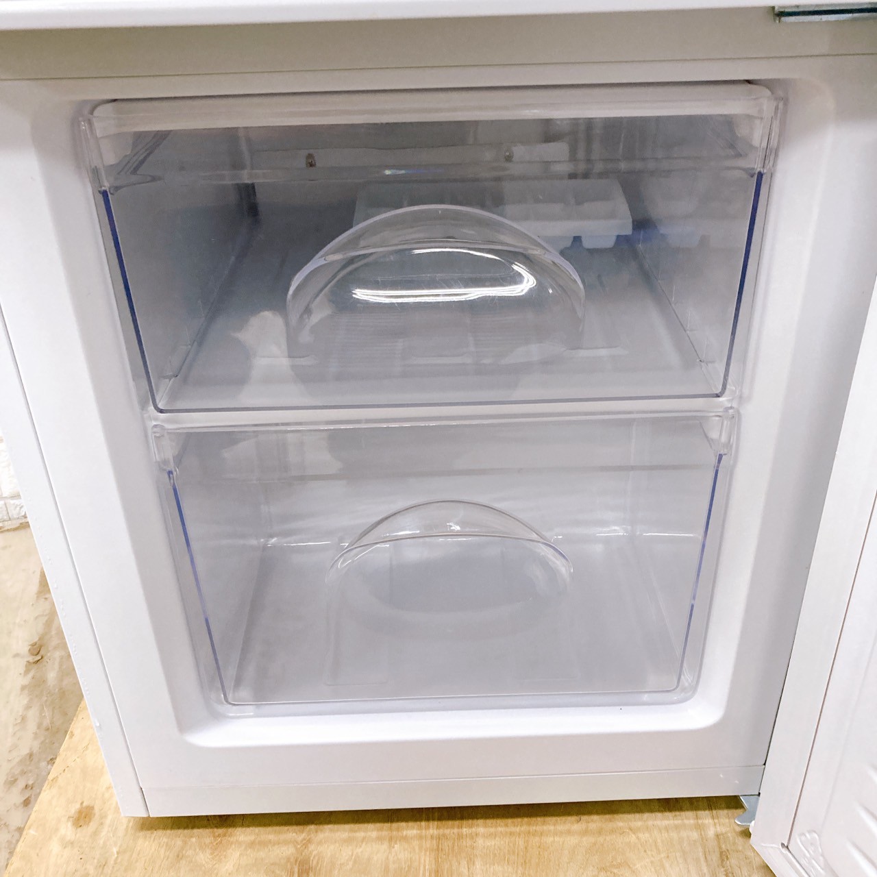 ニトリ 106L 冷蔵庫 一人暮らし MKT08132