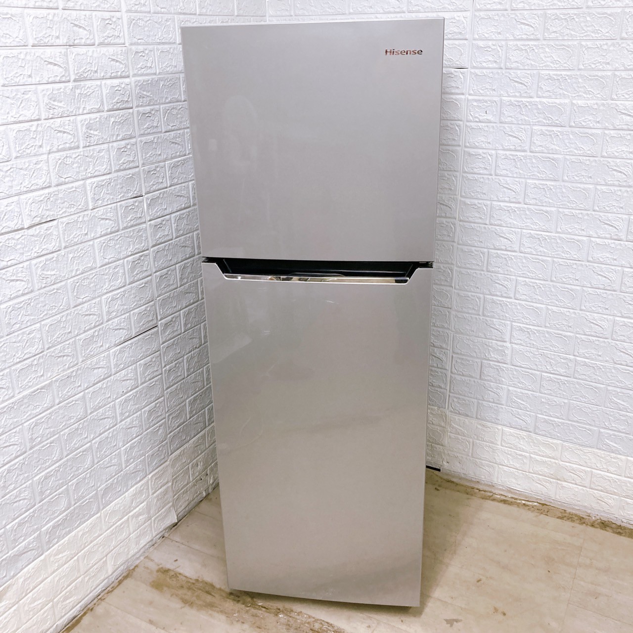ハイセンス 227L 冷蔵庫 一人暮らし 小型 B071110